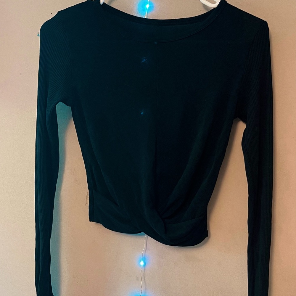 Cover Long Sleeve Top, Alo